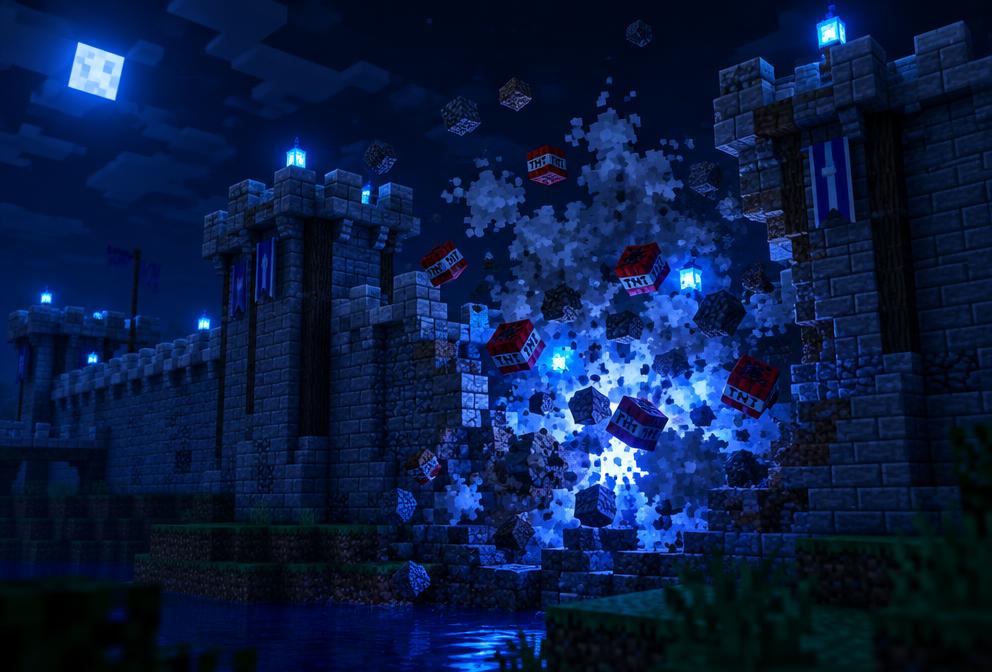 RAIDING